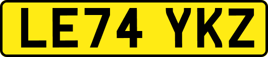 LE74YKZ