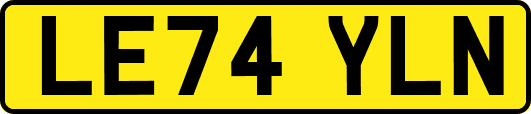 LE74YLN