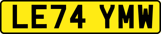 LE74YMW
