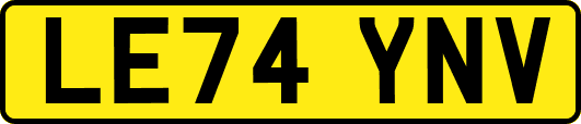 LE74YNV