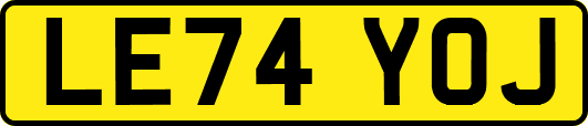LE74YOJ