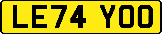 LE74YOO