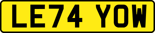 LE74YOW
