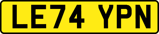 LE74YPN