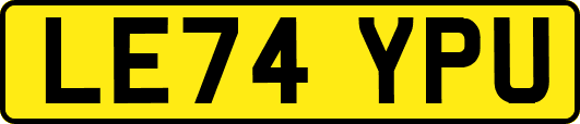 LE74YPU