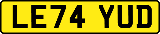 LE74YUD