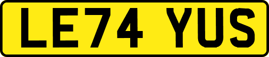 LE74YUS