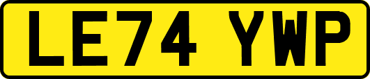 LE74YWP