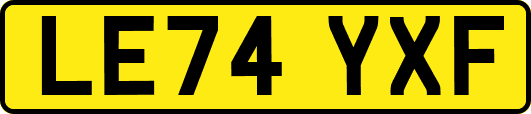 LE74YXF