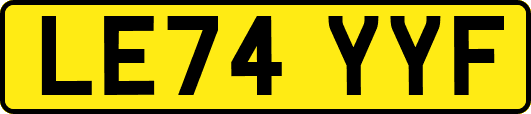 LE74YYF