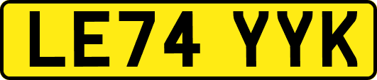 LE74YYK