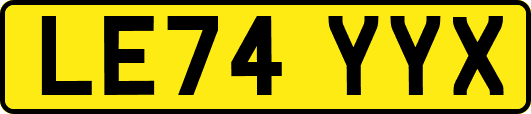 LE74YYX