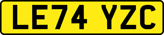 LE74YZC