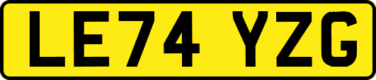 LE74YZG