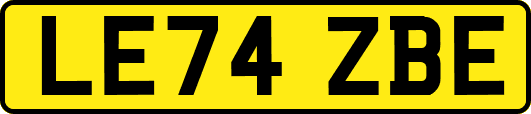 LE74ZBE