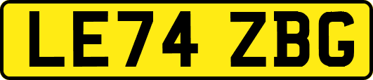 LE74ZBG