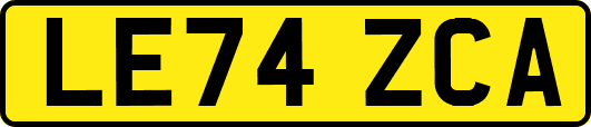 LE74ZCA