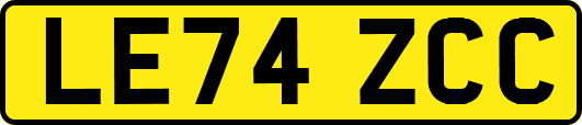 LE74ZCC