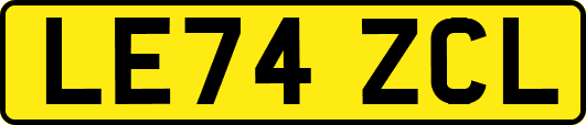 LE74ZCL