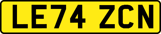 LE74ZCN