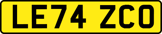 LE74ZCO