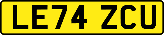 LE74ZCU