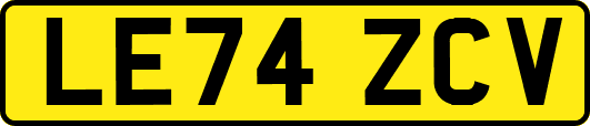 LE74ZCV
