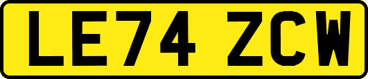 LE74ZCW
