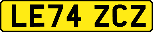 LE74ZCZ