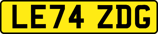 LE74ZDG