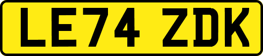 LE74ZDK