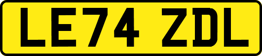 LE74ZDL