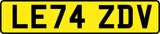 LE74ZDV