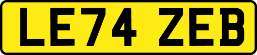 LE74ZEB
