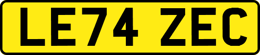 LE74ZEC