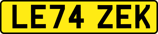 LE74ZEK