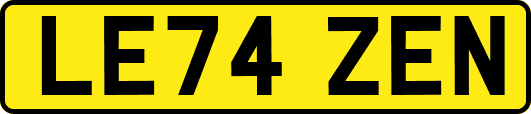 LE74ZEN