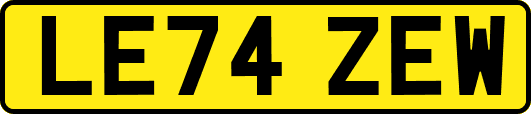 LE74ZEW