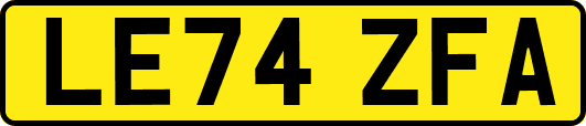 LE74ZFA