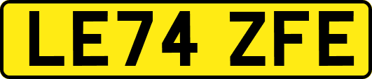 LE74ZFE