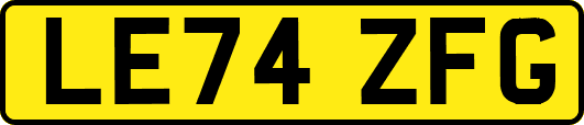 LE74ZFG