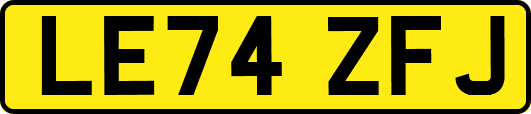 LE74ZFJ