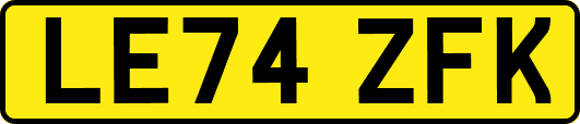 LE74ZFK