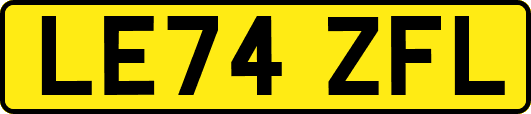 LE74ZFL