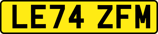 LE74ZFM