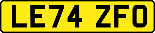 LE74ZFO
