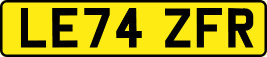 LE74ZFR