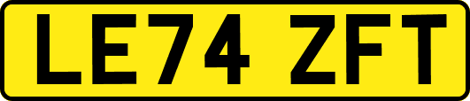 LE74ZFT