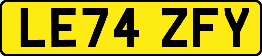 LE74ZFY