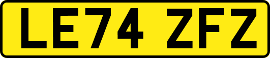 LE74ZFZ